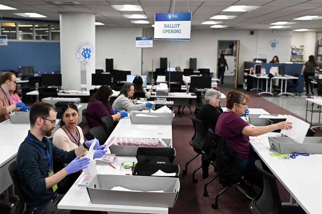Nevada county reverses controversial vote and certifies two recounts while legal action looms