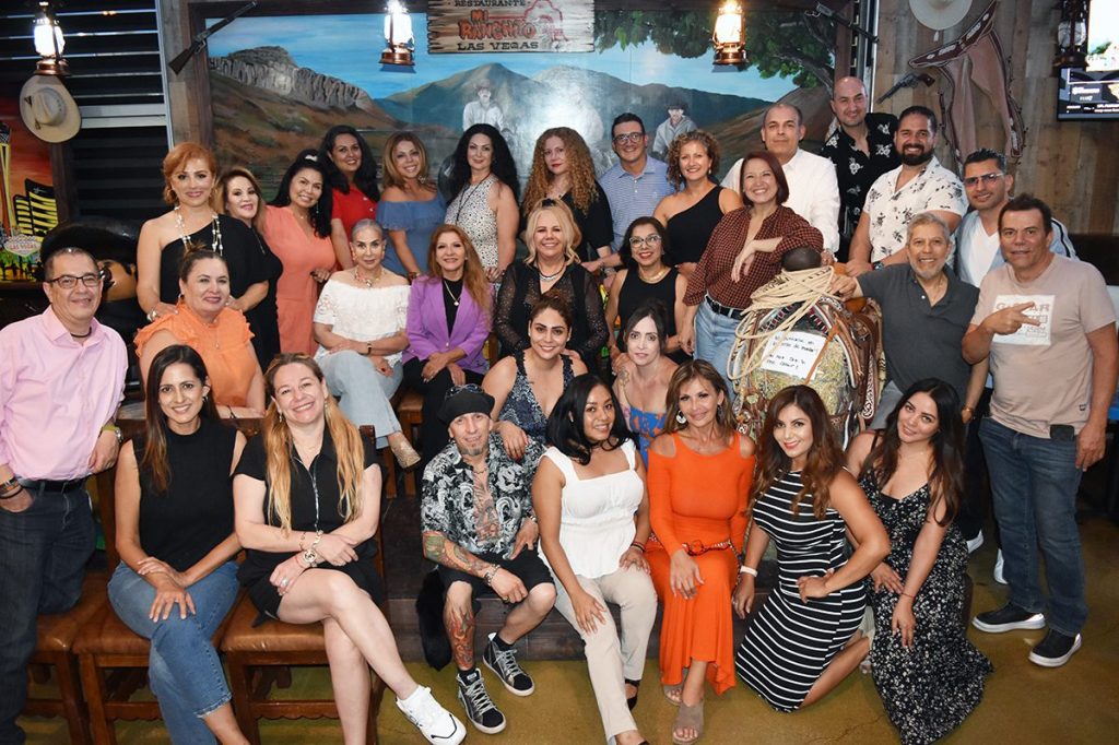Pioneros celebran el trigésimo aniversario de Miss Hispana of Las Vegas