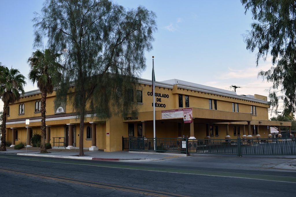 Se inicia una nueva era en el Consulado de México en Las Vegas