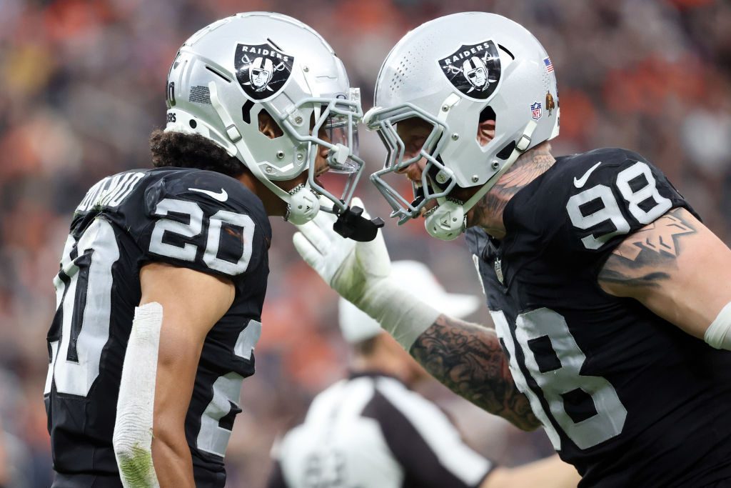 Everything to know about the Las Vegas Raiders before the 2024 season