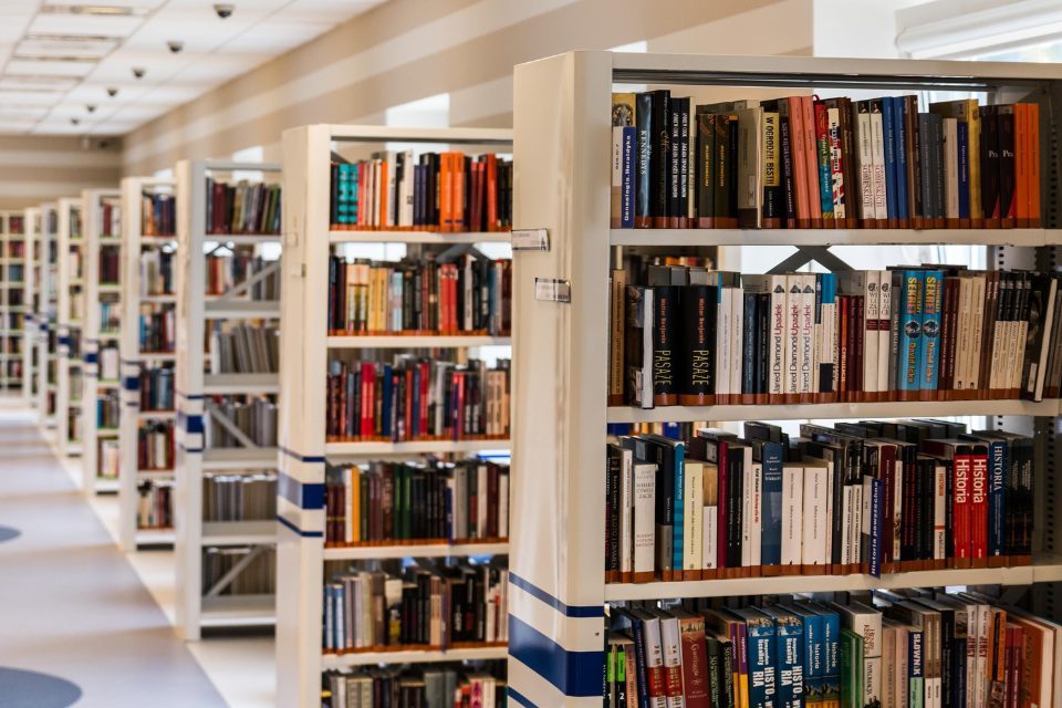 The Las Vegas Locals Guide: The best libraries in town
