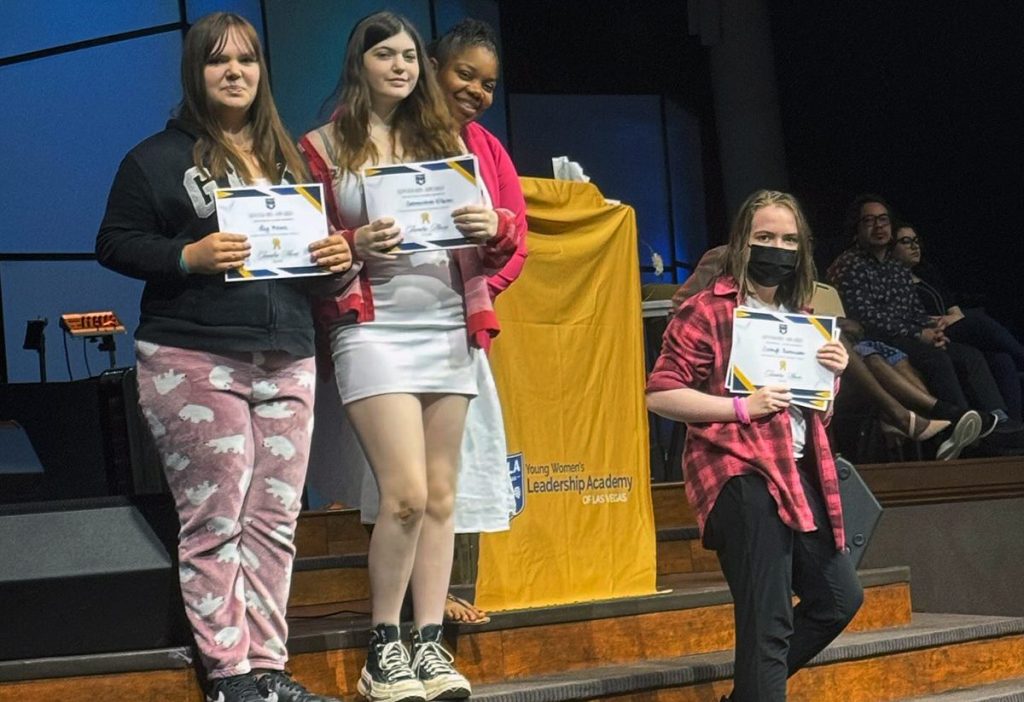 Inscripciones abiertas para YWLA una escuela autónoma exclusiva para niñas