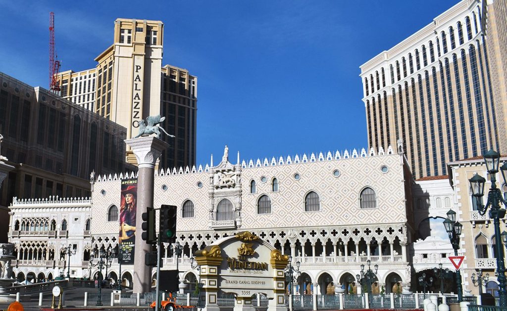 La Unión Culinaria y The Venetian Resort Las Vegas acuerdan, por primera vez, términos de contrato sindical
