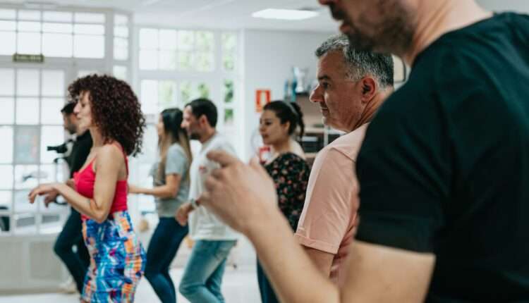 Where to dance salsa, bachata, & merengue in Las Vegas