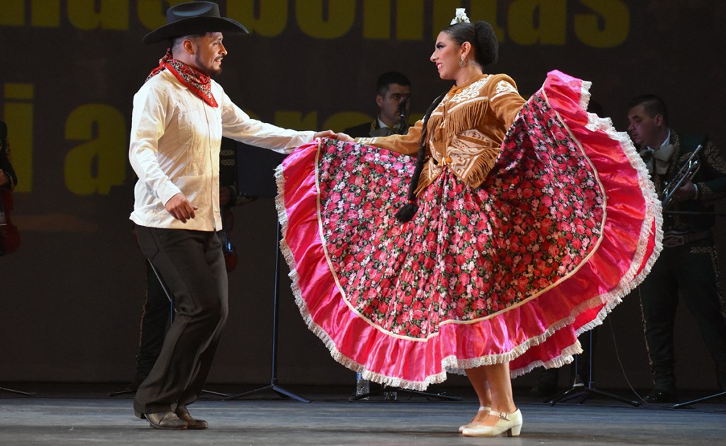 “Celebrando Nuestra Cultura” en el anfiteatro del Condado Clark
