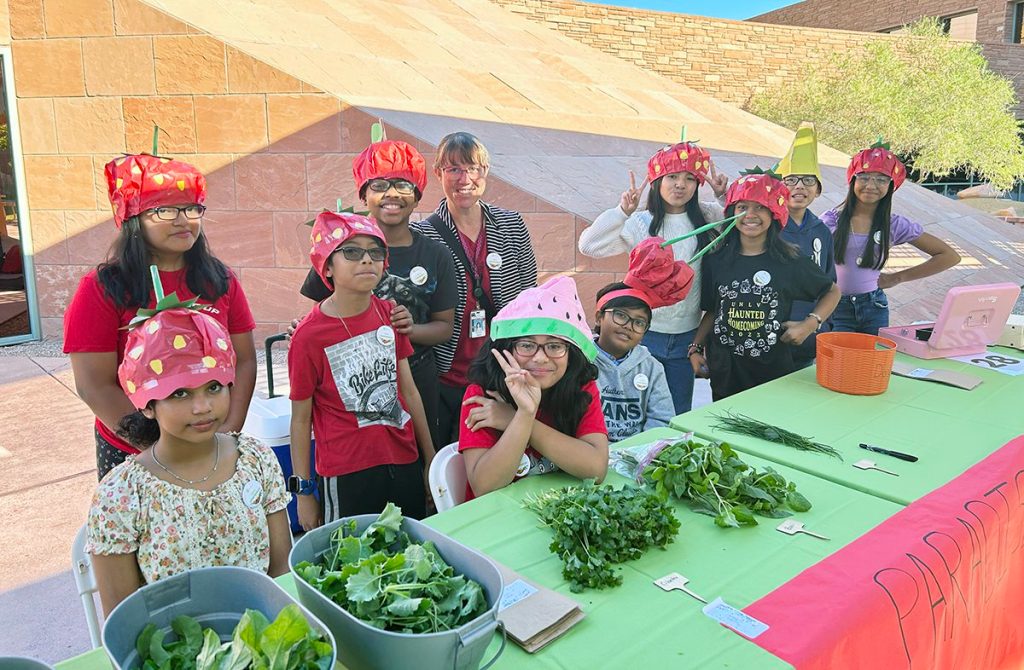 Impulsan nuevas generaciones actividades para fomentar la ecología