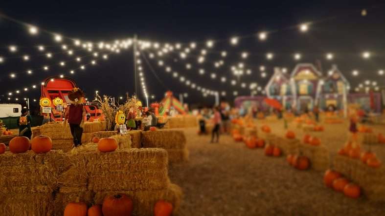 Halloween in Las Vegas