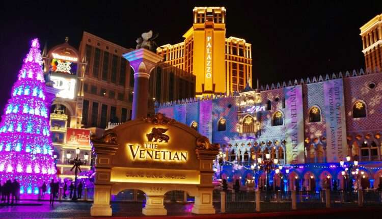 Ring in the season with 12 holiday events across Nevada in 2024