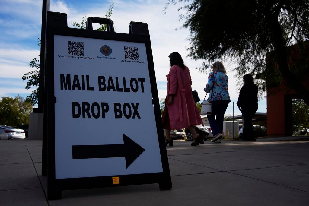 ¿Cuándo se conocerán los resultados de las elecciones en Nevada?
