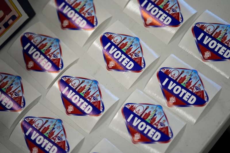 Voter fraud is exceptionally rare