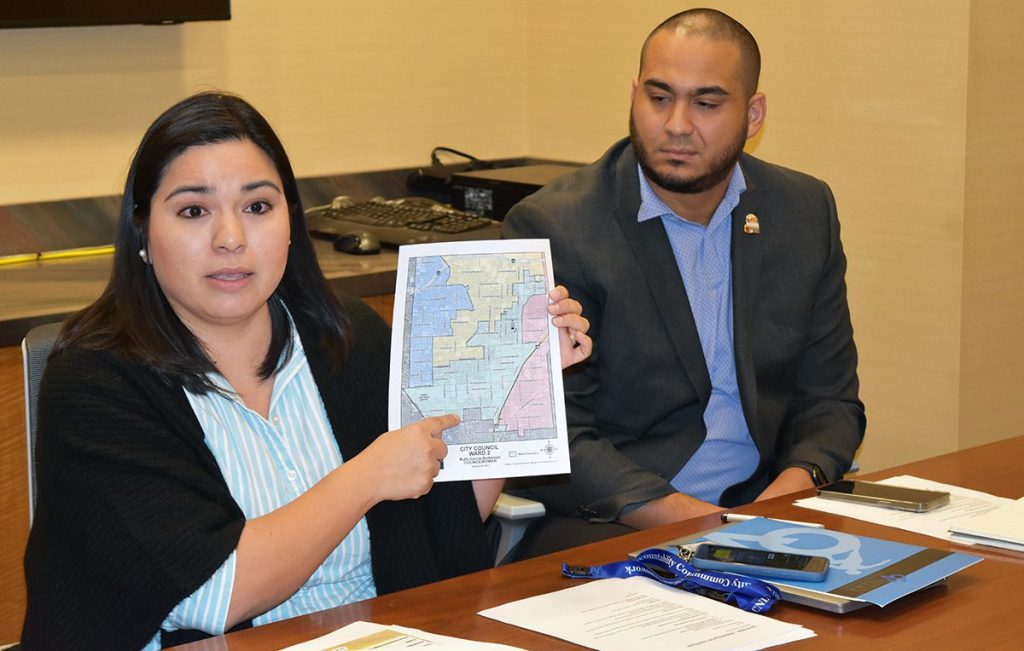En reñida contienda retuvo curul Ruth García Anderson, como concejal de North Las Vegas