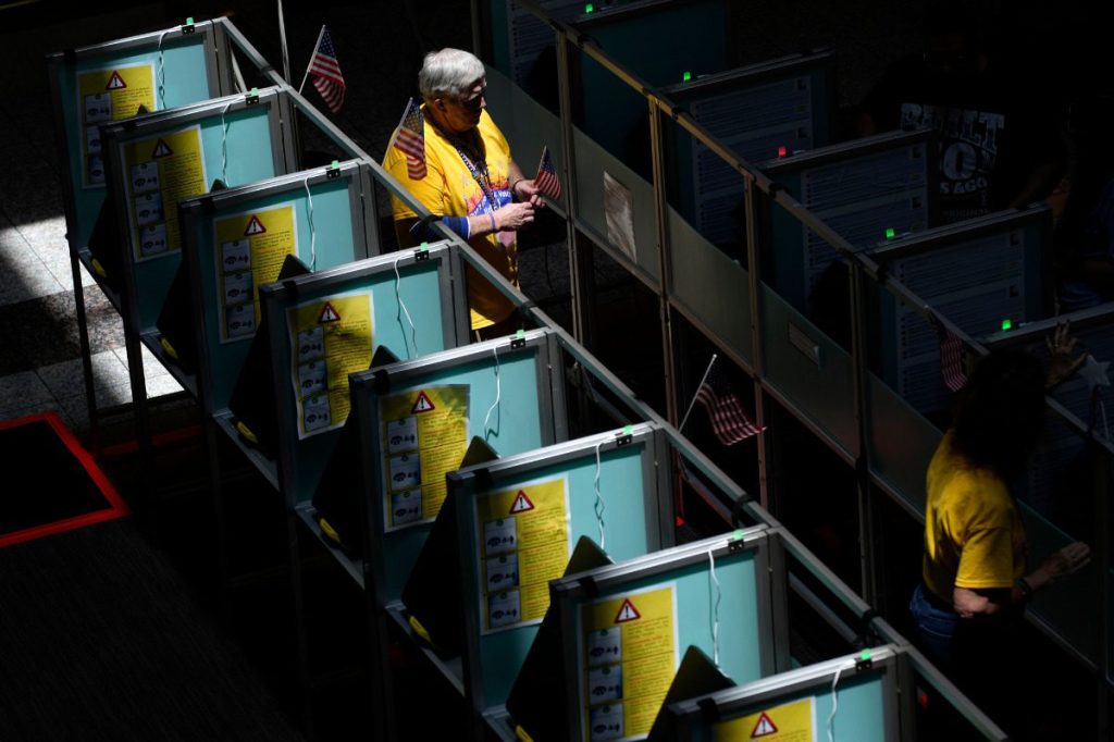 What to expect in Nevada on Election Day