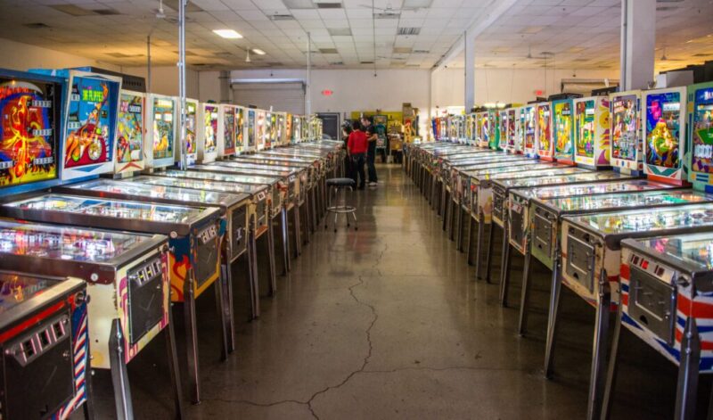 From neon to nuclear reactors: 12 oddball museums in Nevada