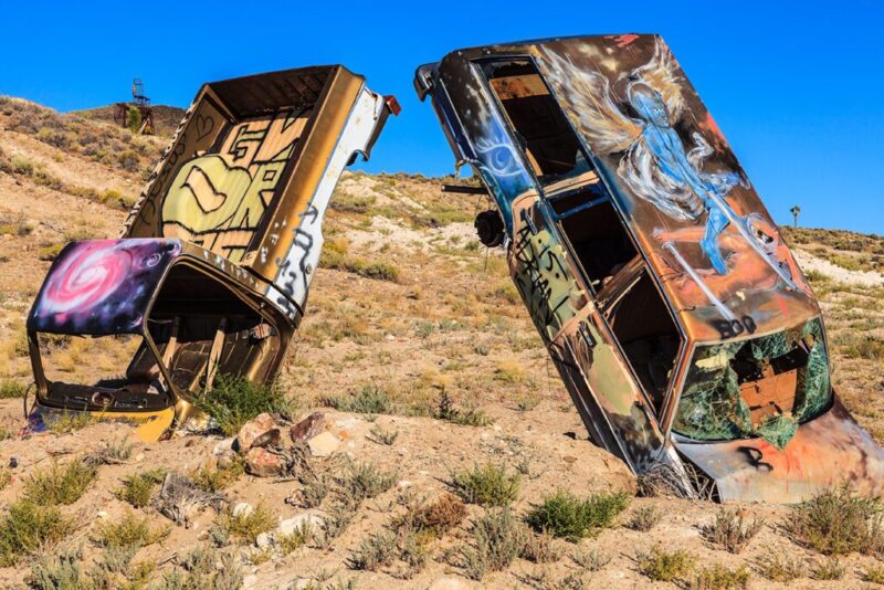 From neon to nuclear reactors: 12 oddball museums in Nevada