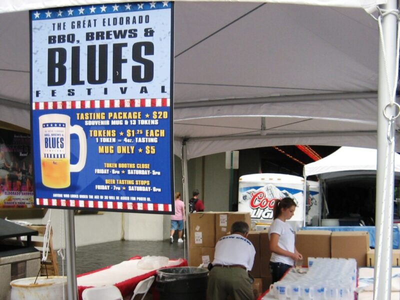 11 music festivals coming to Nevada in 2025