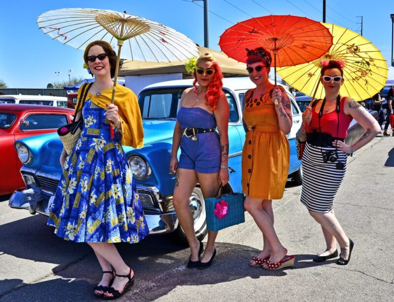 11 music festivals coming to Nevada in 2025