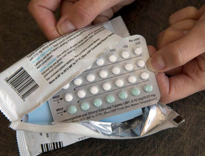 Doctors are concerned that misinformation about birth control might make some women get off it at a time when there are fewer options available for unintended pregnancies in the US. (AP Photo/Rich Pedroncelli, File)