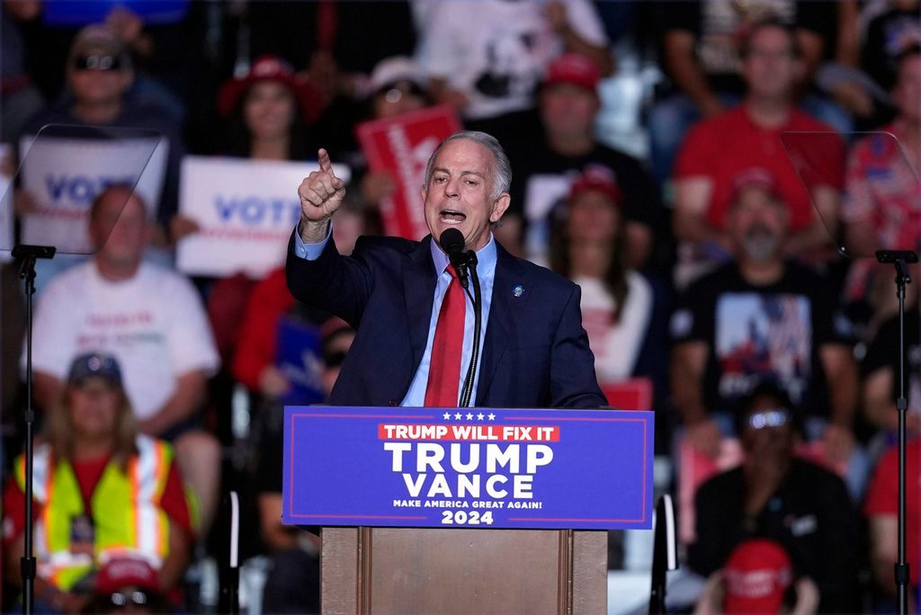 Nevada Gov. Joe Lombardo pledges to help Trump’s deportation plan