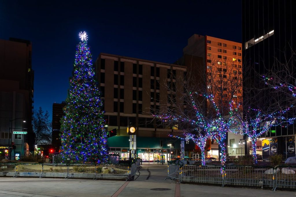 Your guide to Reno’s best holiday lights