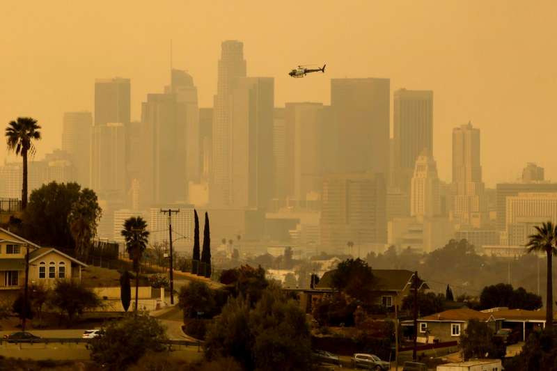 A spokesperson for Resorts World Las Vegas told The Nevadan in a statement it would offer Californians affected by the Los Angeles wildfires a 35% discount on rooms from Jan. 9-17.