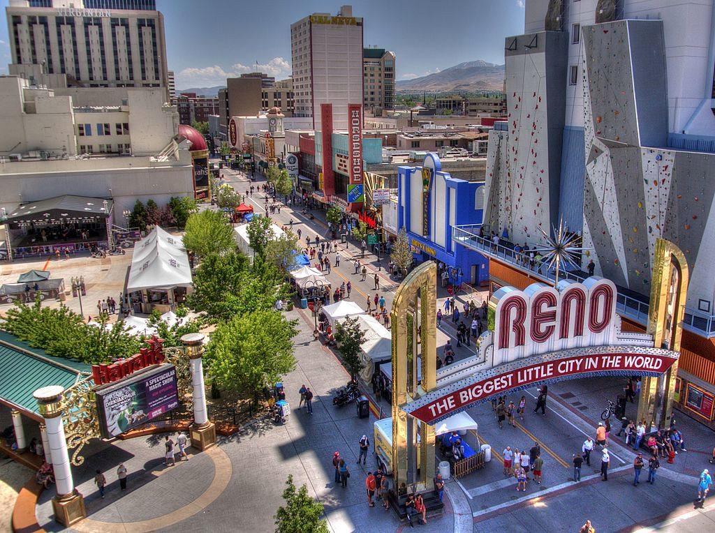 Street Vibrations, Candy Dance, Dragon Lights: 30 things to do in Reno-Tahoe