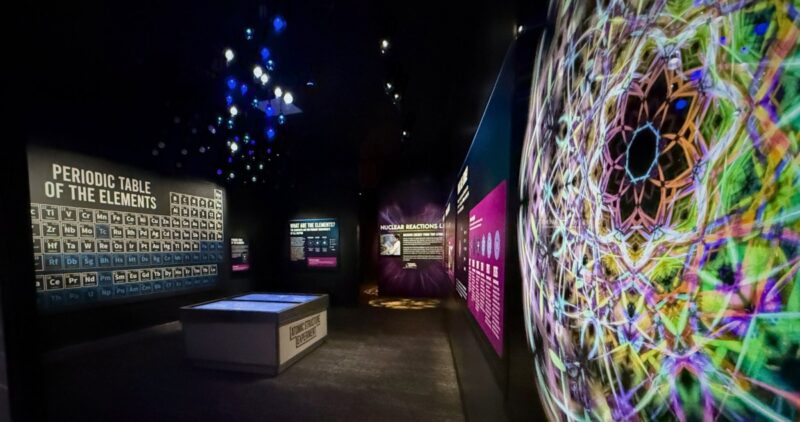 Blast from the past: Nevada’s bizarre nuclear testing culture