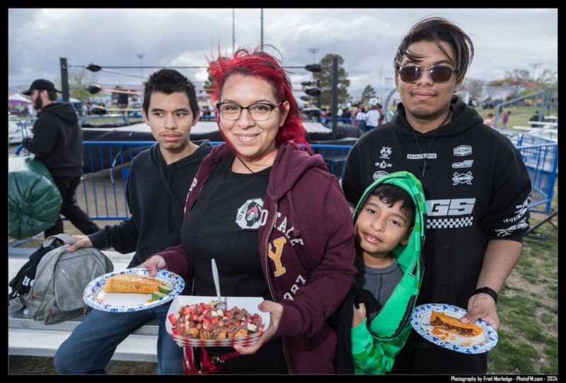 Everything we know so far about the 2025 Tacos and Tamales festival