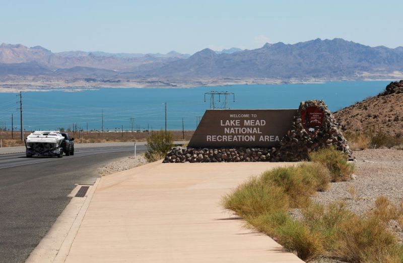 Lake Mead National Recreation Area