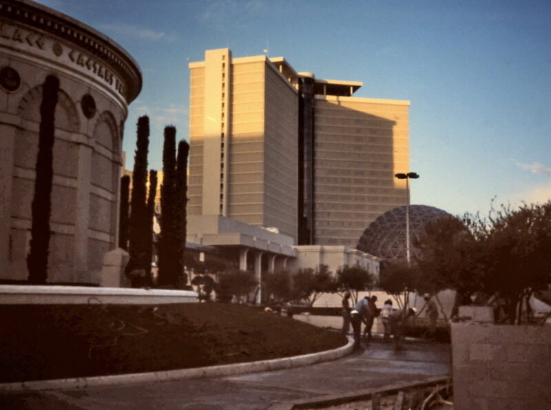 Gone but not forgotten: 5 Las Vegas attractions that no longer exist