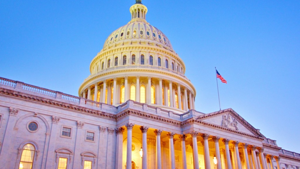 Nevada Democrats bring guests who’ll be impacted by Trump’s funding cuts to Congressional address