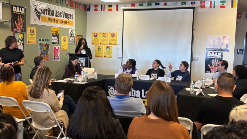 Researchers with the Rutgers University Workplace Justice Lab say that since 2005 — when Nevada’s minimum wage was $5.15 — underpayment has cost workers an estimated $122 million annually.