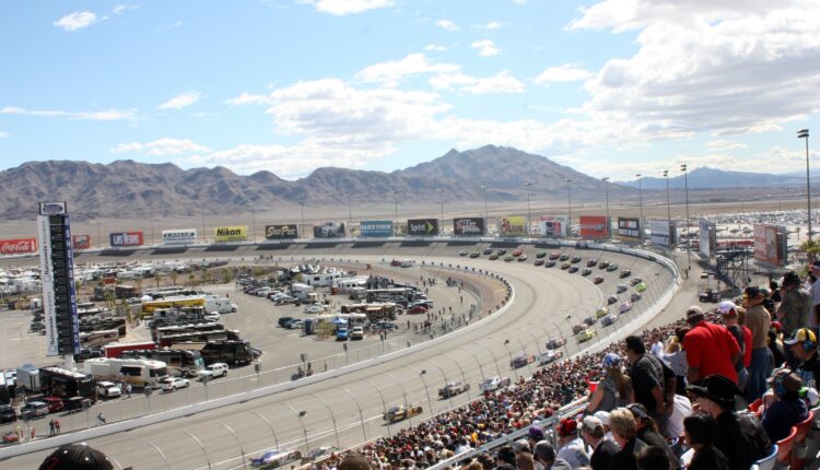 All about 2025 NASCAR Weekend at Las Vegas Motor Speedway
