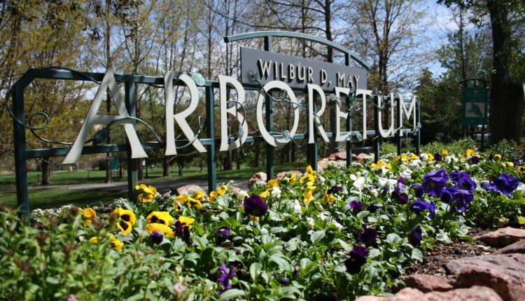 Stop and smell the roses in 6 immaculate public gardens in Reno