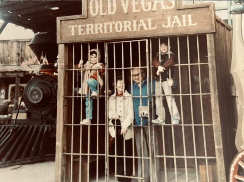 Gone but not forgotten: 5 Las Vegas attractions that no longer exist