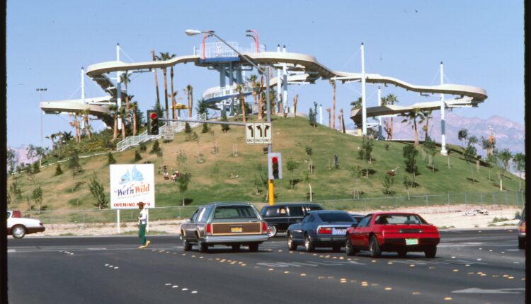 Gone but not forgotten: 5 Las Vegas attractions that no longer exist