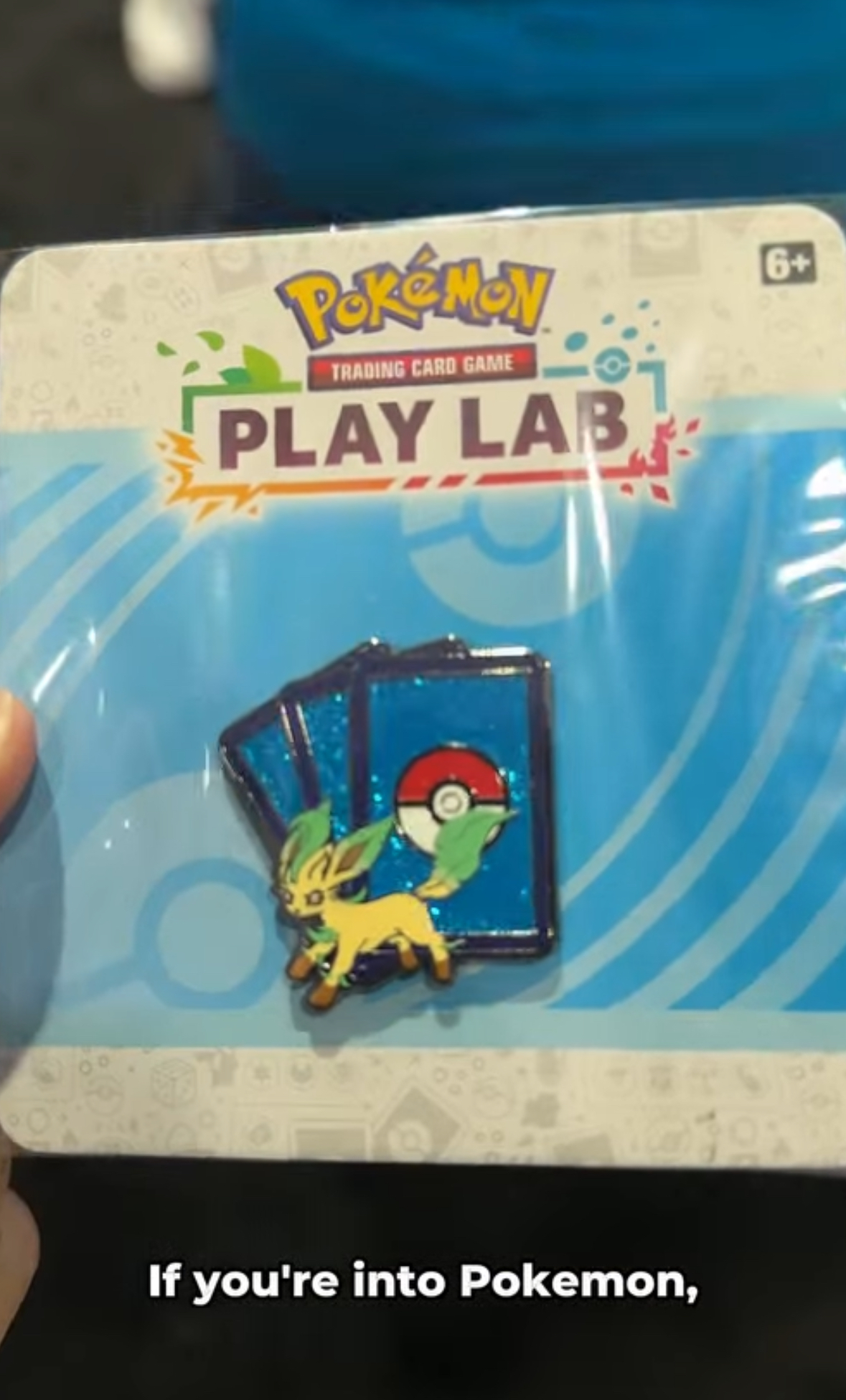 Screenshot of video 