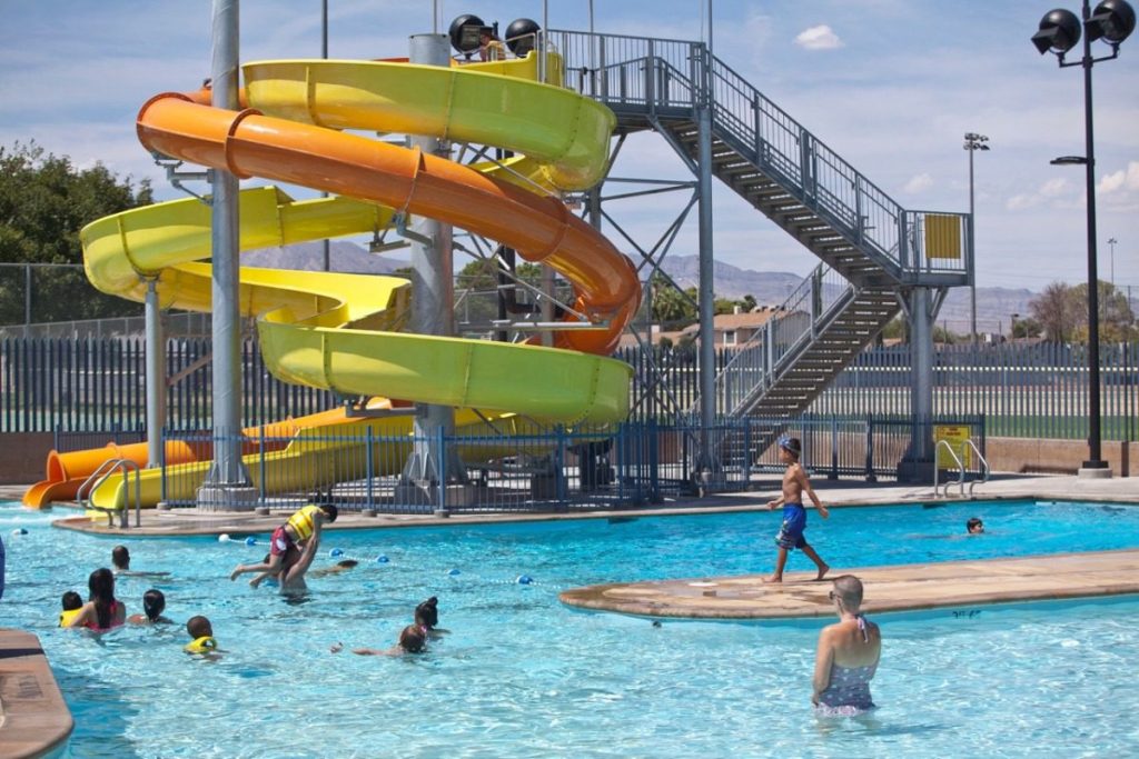 Dive into summer: 6 public pools to try in Las Vegas this season