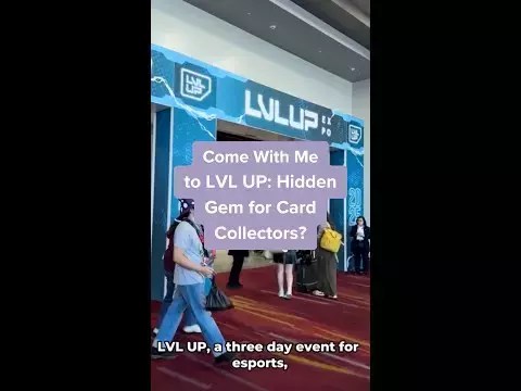 Come With Me To LVL UP
