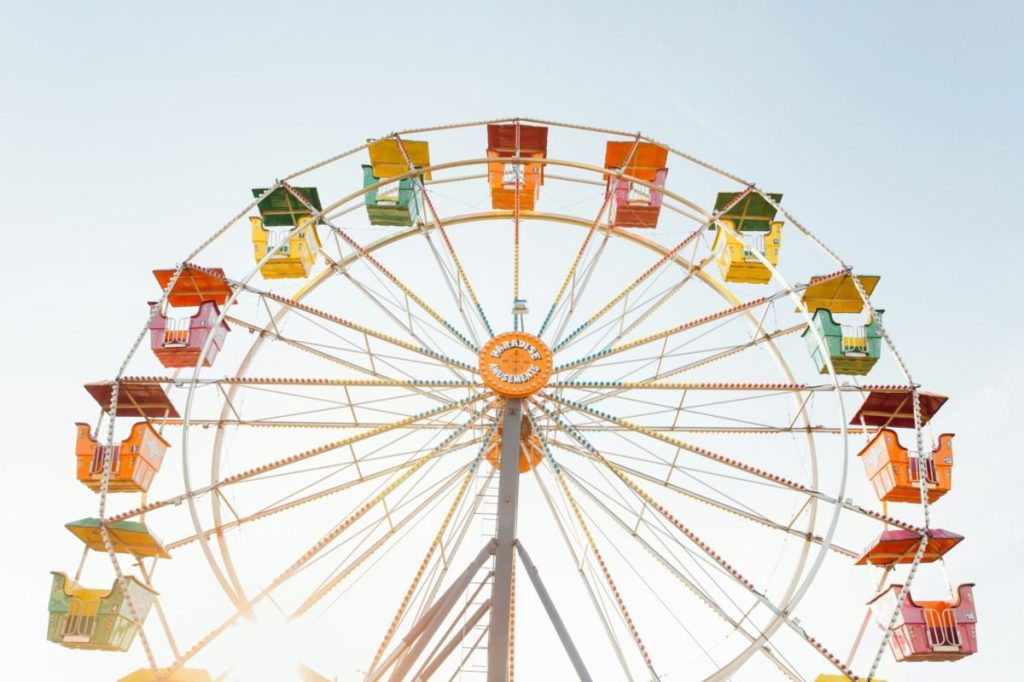 From blue jeans to the Ferris wheel: 9 things invented by Nevadans