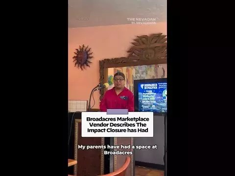 Broadacres Marketplace vendor describes the impact closure has had