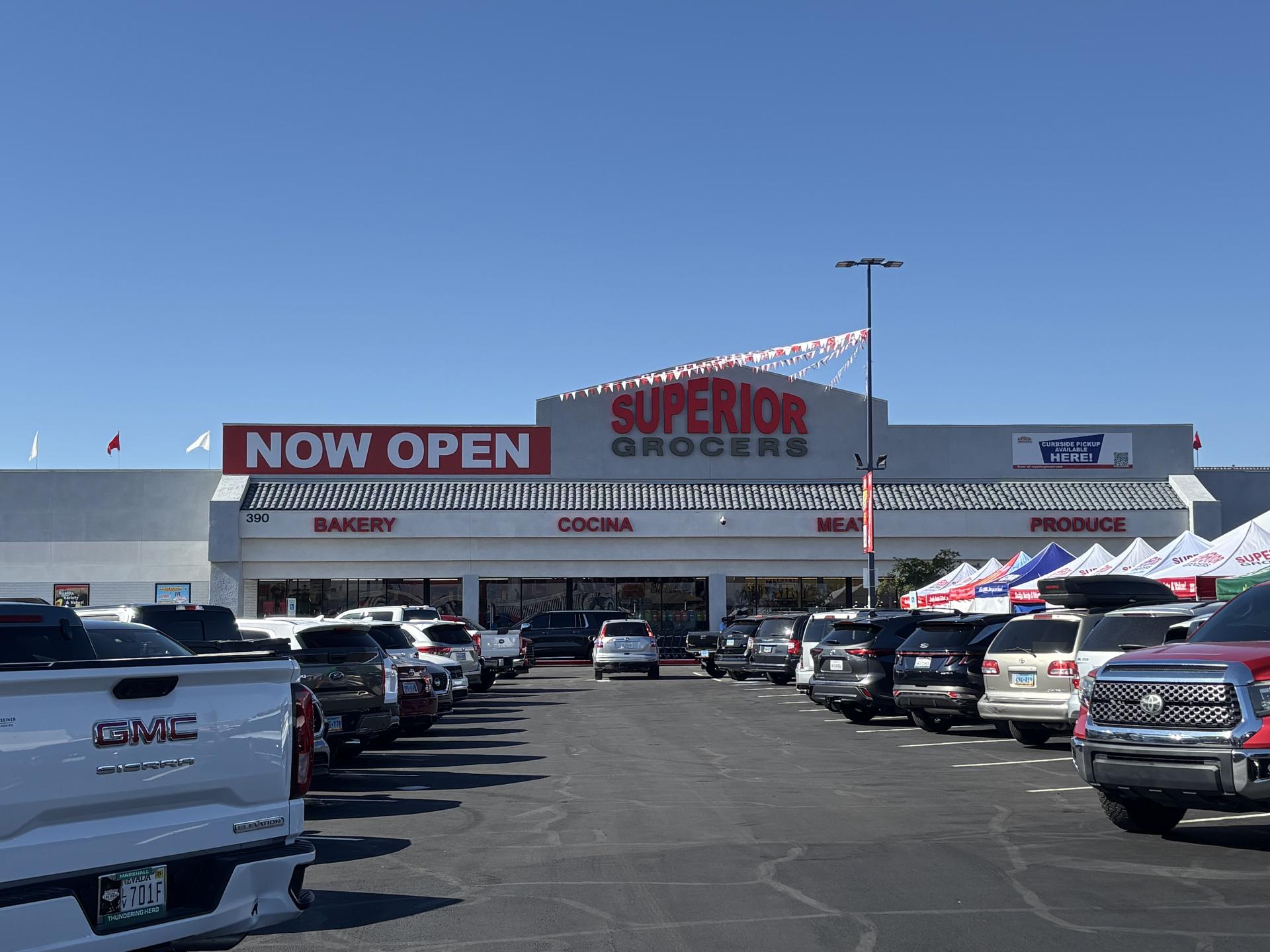 superior grocers new location