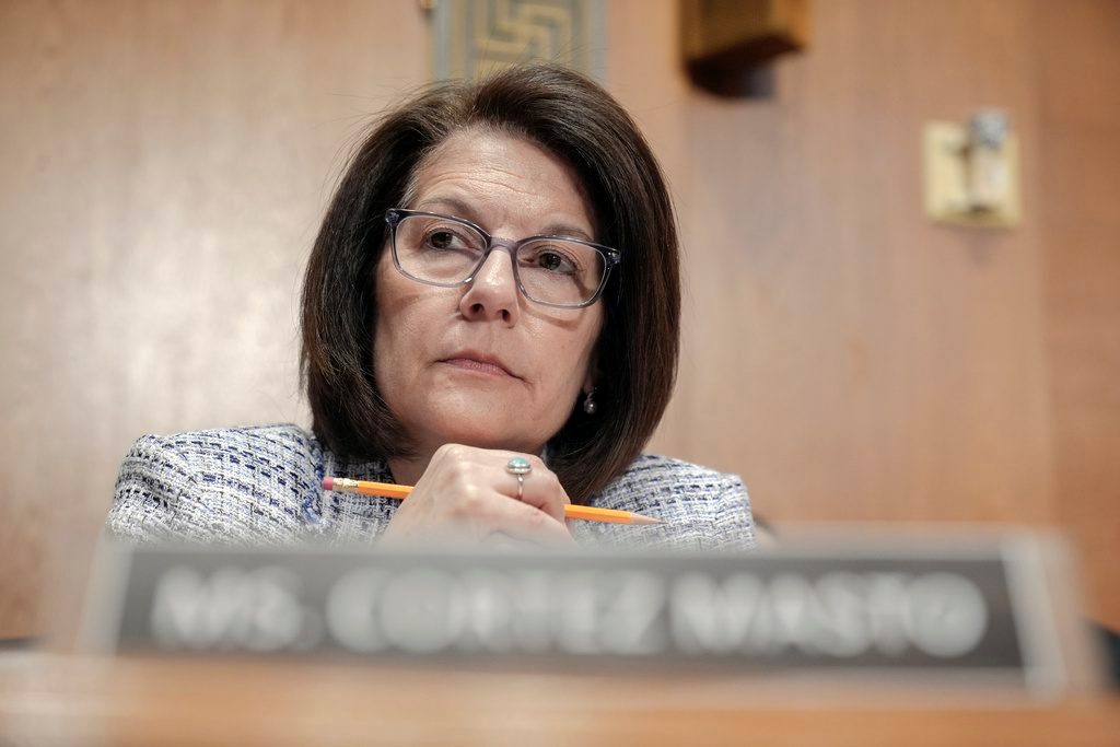 Senator Catherine Cortez Masto leads effort recognizing Hispanic Heritage Month