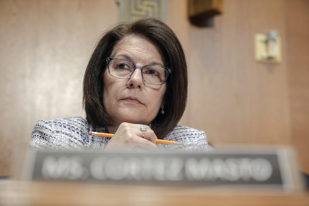 Sen. Catherine Cortez Masto