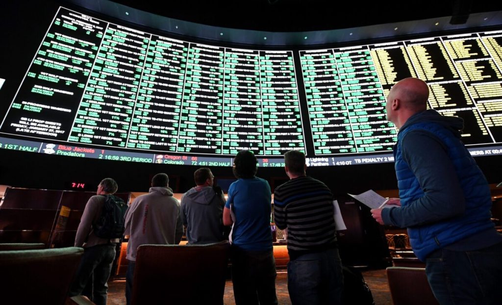 Gambling provision in Trump’s megabill is primed to hurt Nevada’s economy