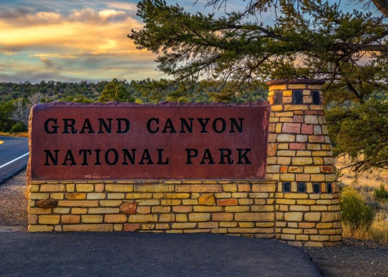 vehicle emissions are polluting the air in the grand canyons and other natural wonders