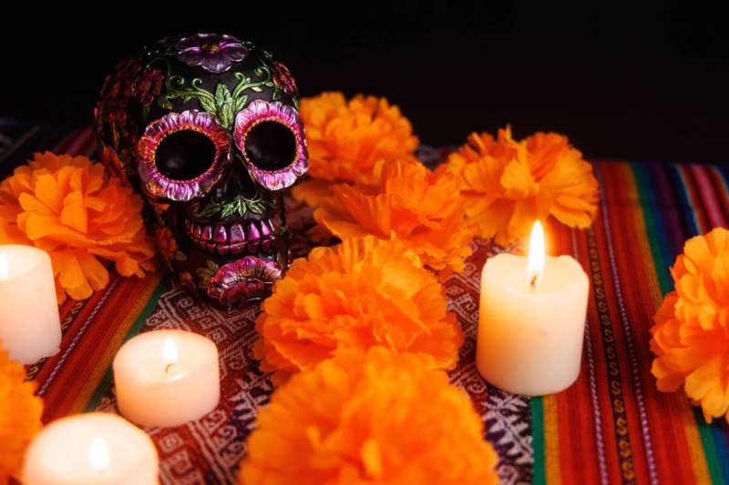Southern and Northern Nevada celebrate Día de los Muertos.