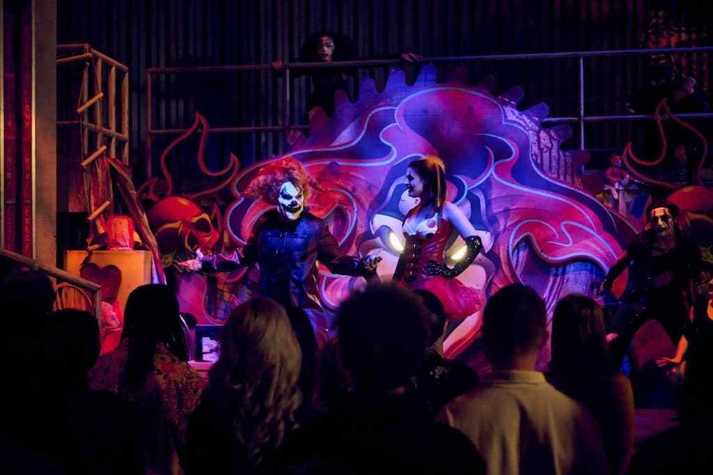 8 ways to scream your way through Halloween 2025 in Las Vegas