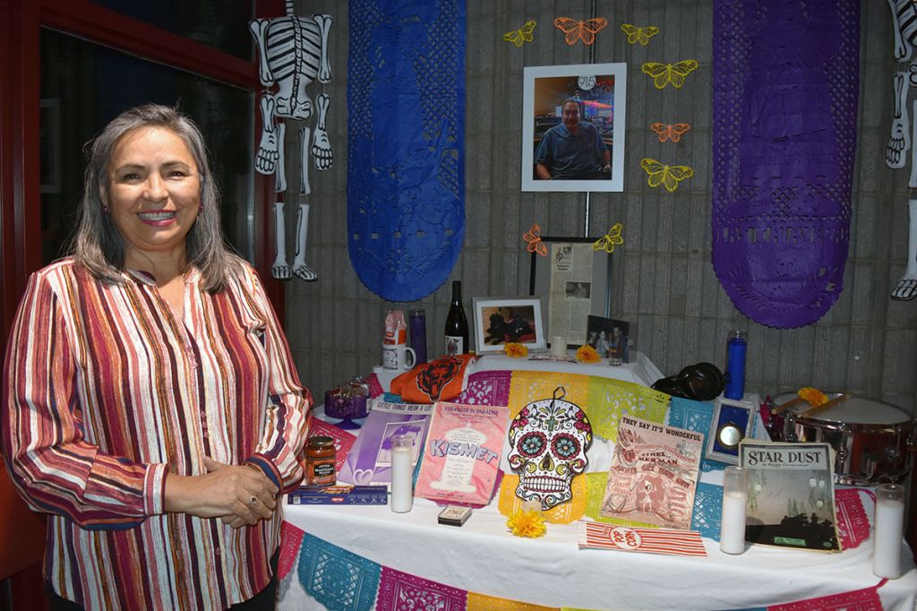 El futuro del festival de Día de Muertos en Centro Winchester Dondero