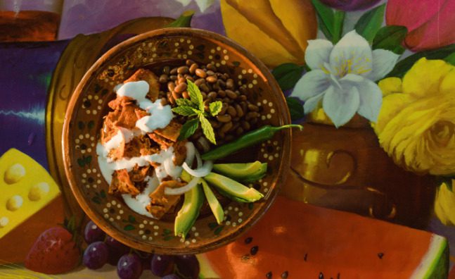 Chilaquiles