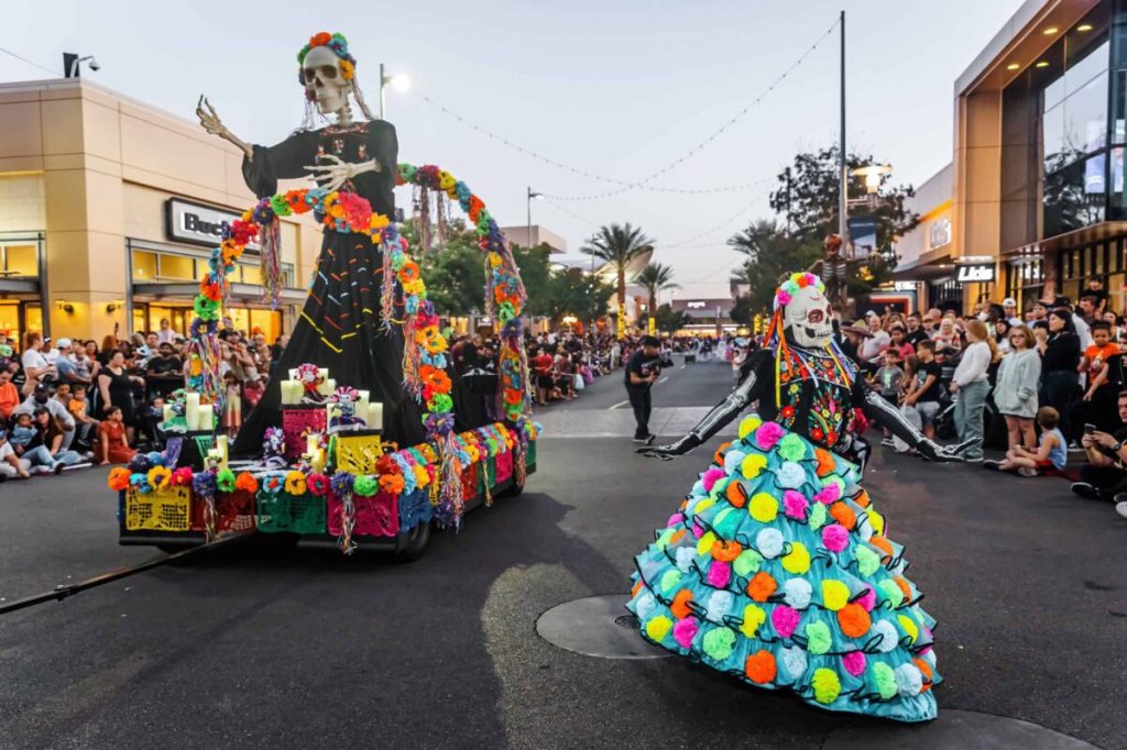 🎃 Free & family-friendly Halloween in Las Vegas